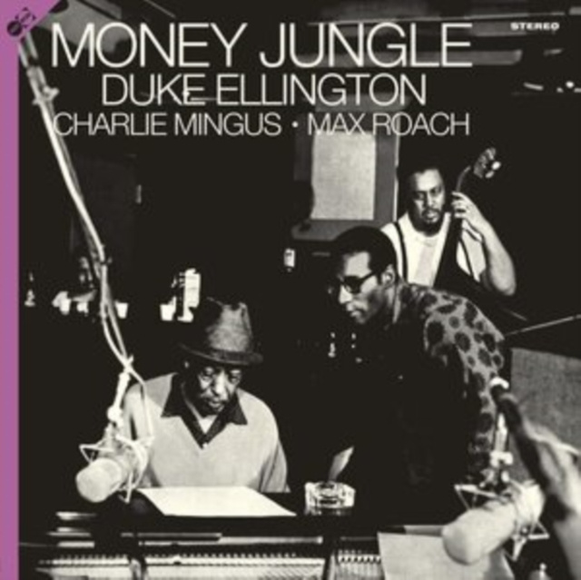 Audio Money Jungle Duke Ellington