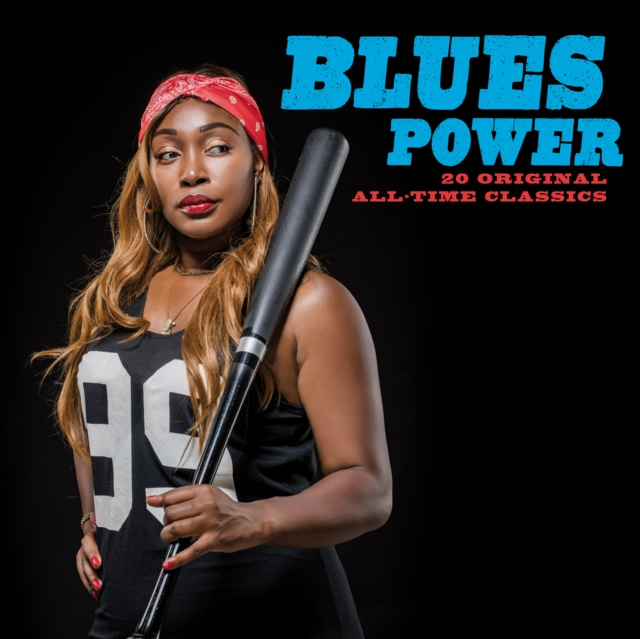 Audio Blues Power Various Artists