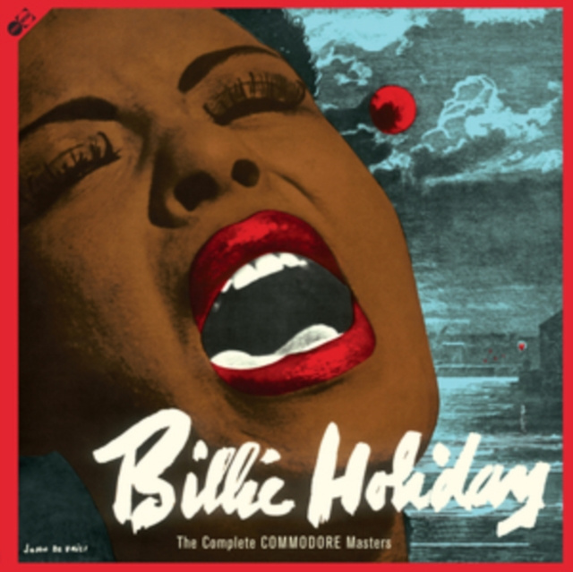 Audio The Complete Commodore Masters Billie Holiday