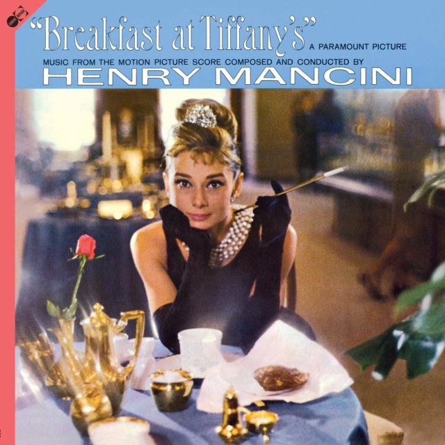 Audio Breakfast at Tiffany's Henry Mancini