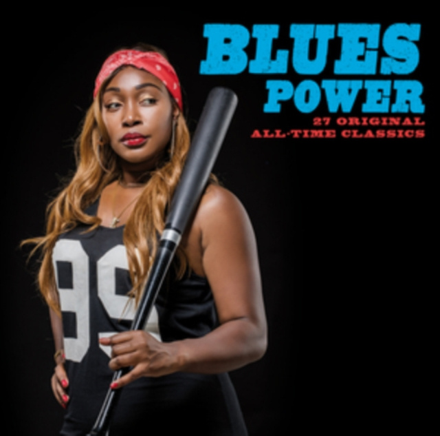 Audio Blues Power Various Artists
