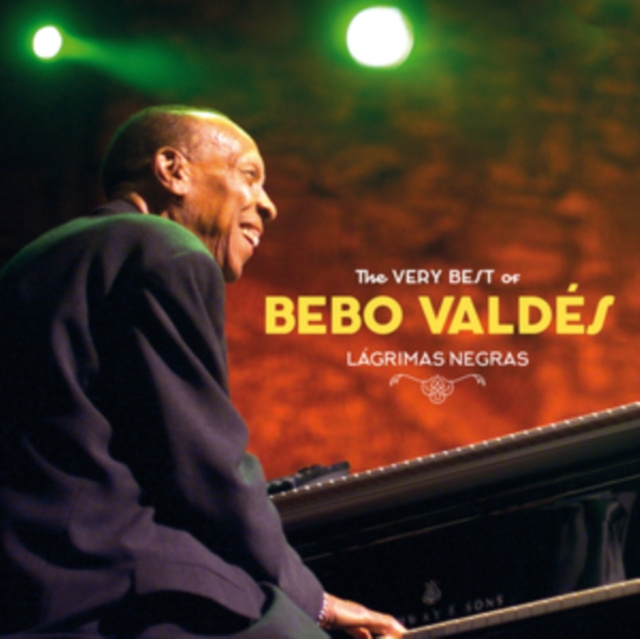 Audio Lagrimas Negras Bebo Valdes