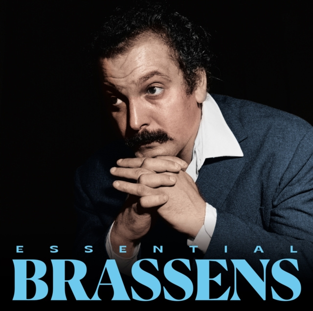 Audio Essential Brassens Georges Brassens