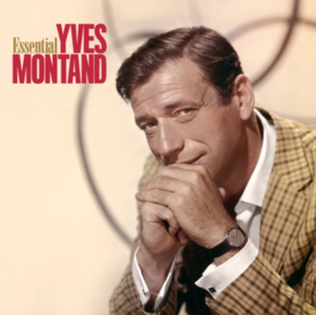 Audio Essential Yves Montand