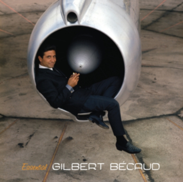 Audio Essential Gilbert Becaud