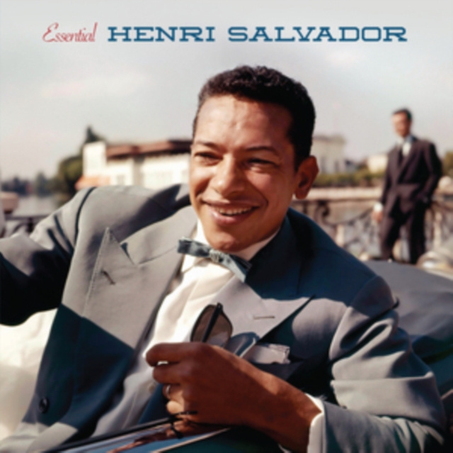 Audio Essential Henri Salvador
