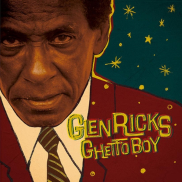 Audio Ghetto Boy Glen Ricks