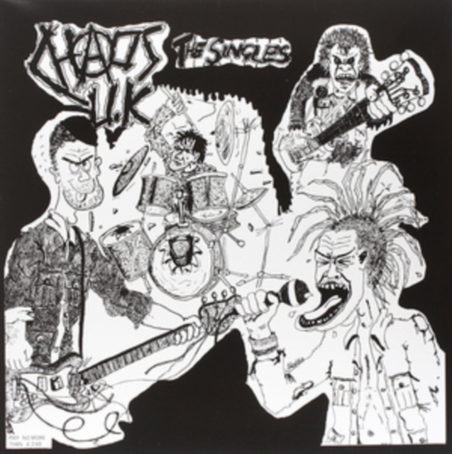 Audio Total Chaos Chaos UK
