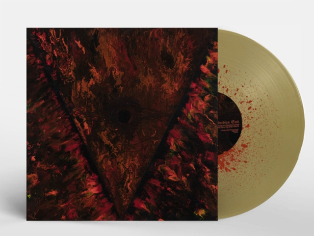Audio Burning Obsidian Sun Obsidian Sun