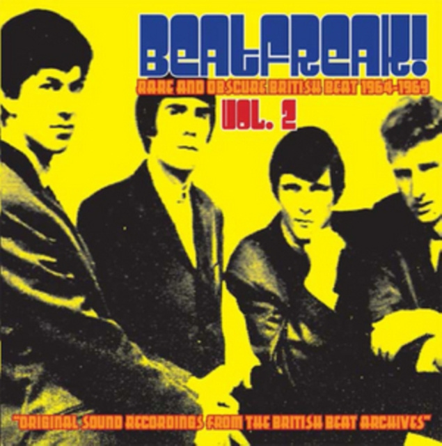 Audio Beat!Freak! Various Artists