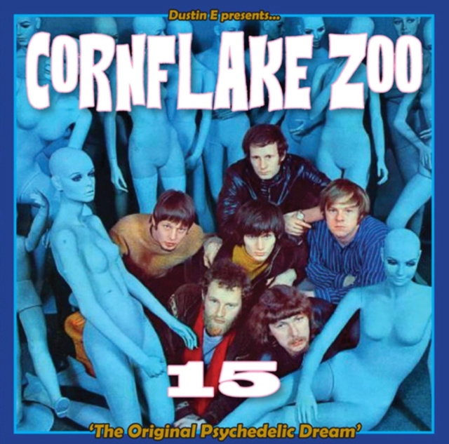 Audio Cornflake Zoo Various Artists