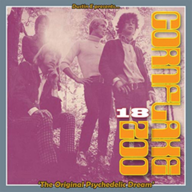 Audio Cornflake Zoo Various Artists