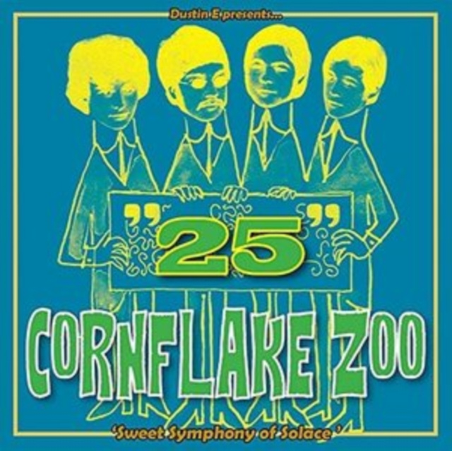 Audio Cornflake Zoo Various Artists