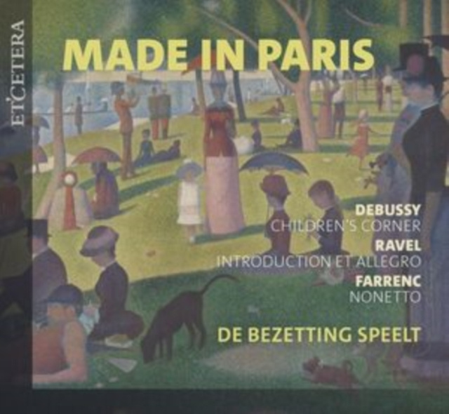 Audio Made in Paris 