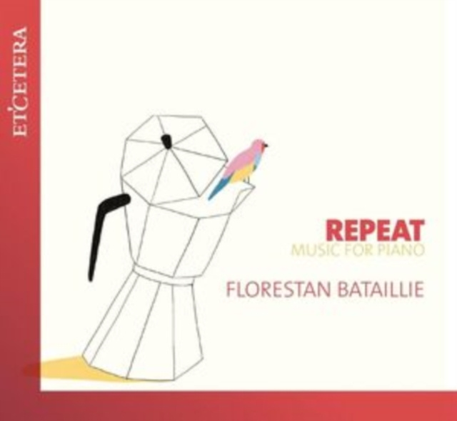 Audio Repeat: Music for Piano 