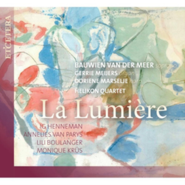 Audio La Lumiere 