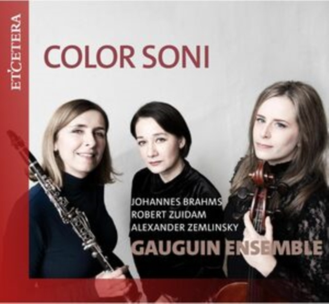 Audio Gauguin Ensemble: Color Soni 