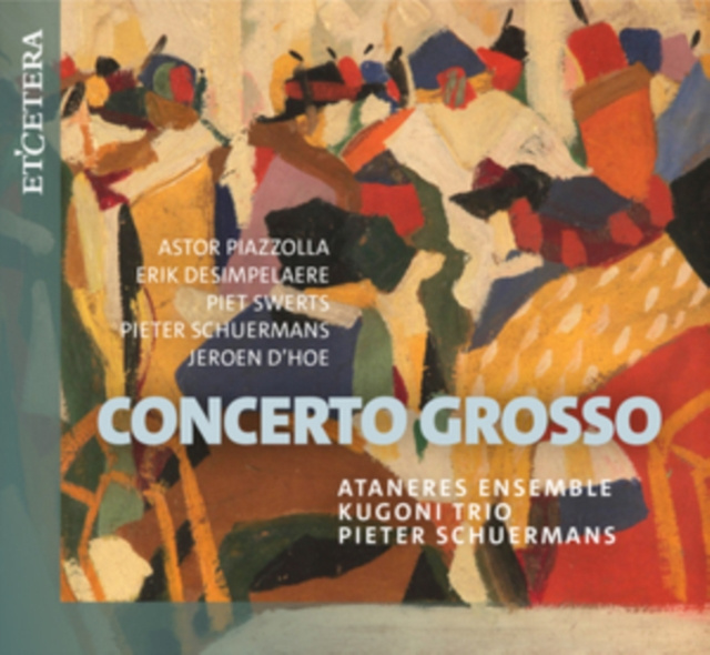Audio Concerto Grosso 