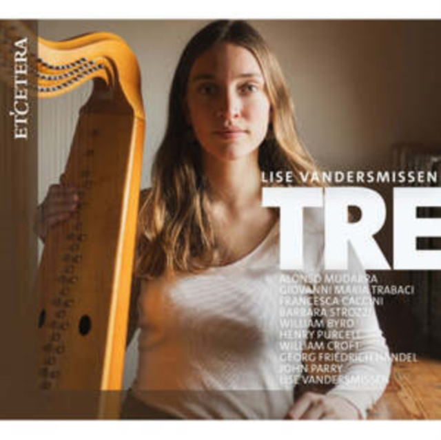 Audio Lise Vandersmissen: Tre 