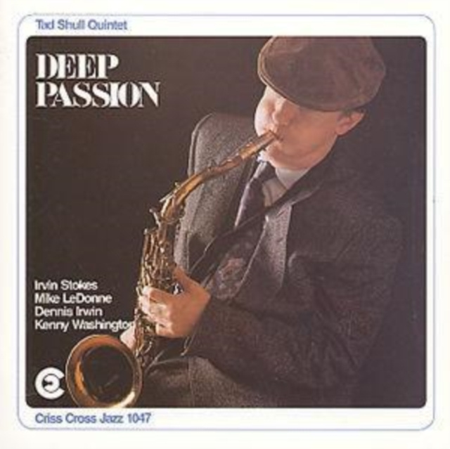 Audio Deep Passion Tad Shull Quintet