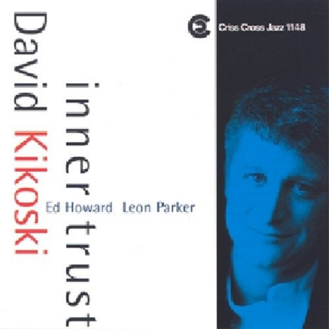 Audio Inner Trust David Kikoski Trio