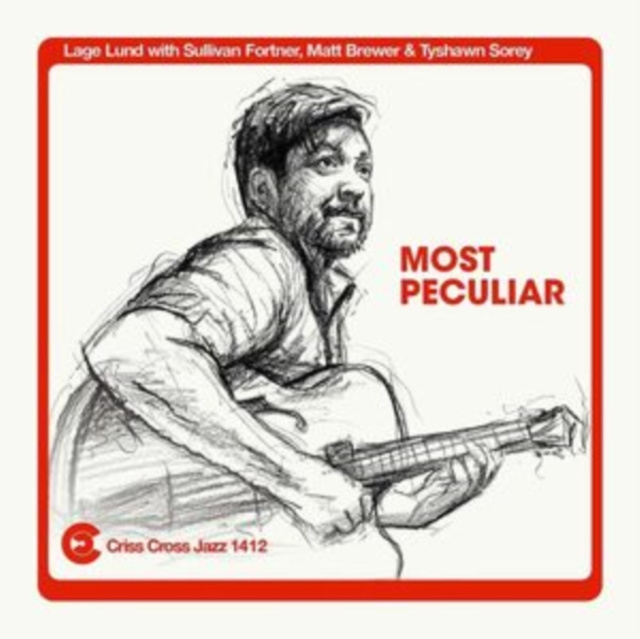 Audio Most Peculiar Lage Lund Quartet
