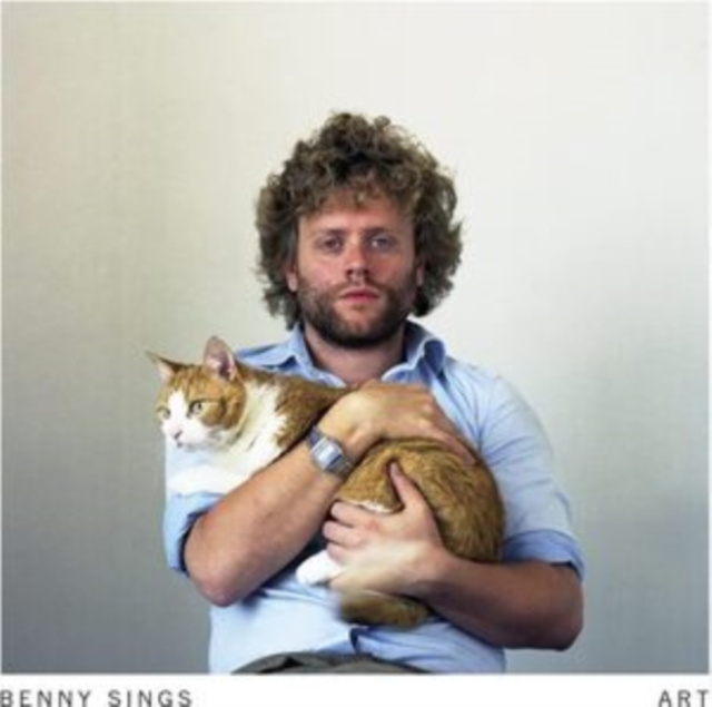 Audio  Art Benny Sings