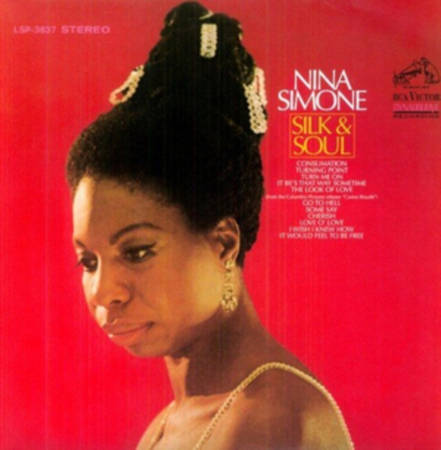 Audio Silk and Soul Nina Simone
