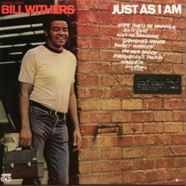 Audio Just As I Am Bill Withers
