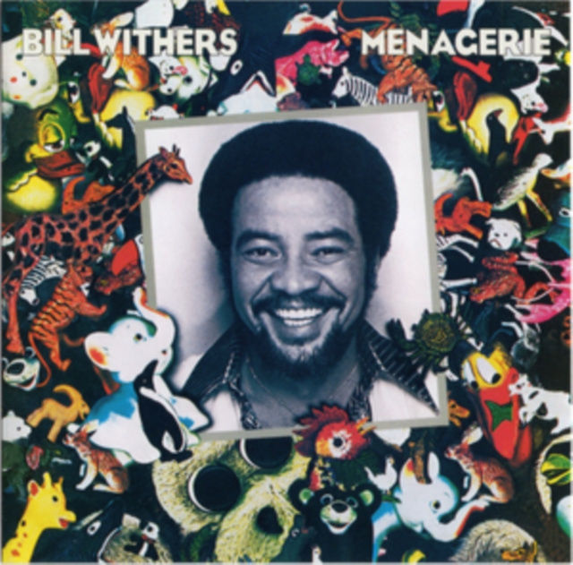 Audio Menagerie Bill Withers