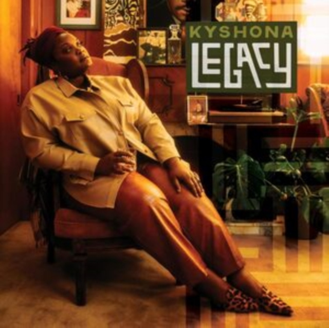 Audio Legacy Kyshona