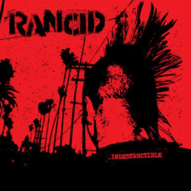 Audio Indestructible Rancid
