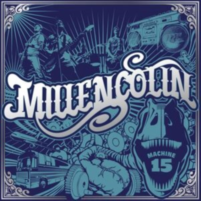 Audio Machine 15 Millencolin