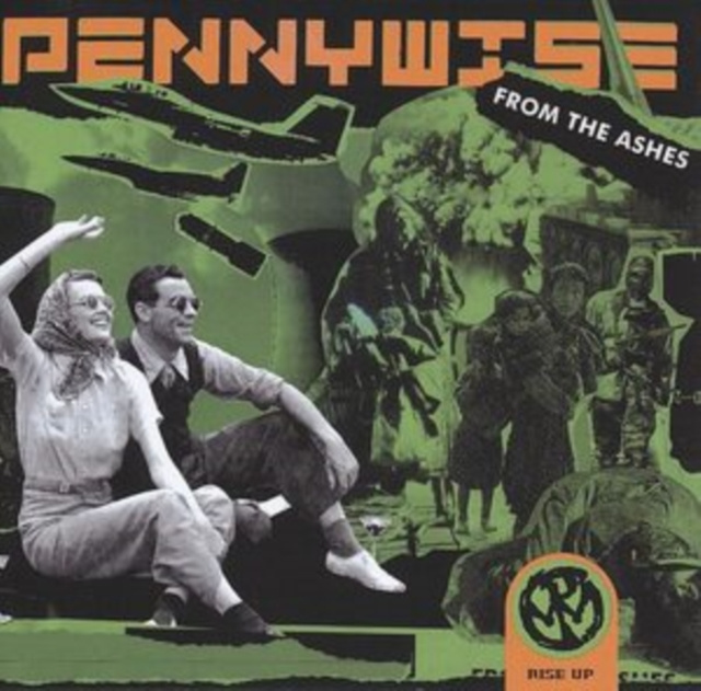 Audio From the Ashes Pennywise