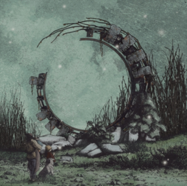 Audio Illusory Walls The World is a Beautiful Place & I Am No Longer Afraid