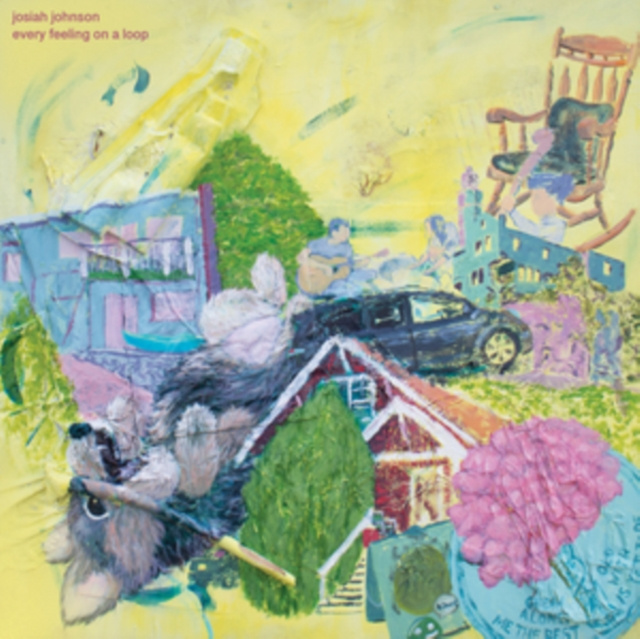 Audio Every Feeling On a Loop Josiah Johnson