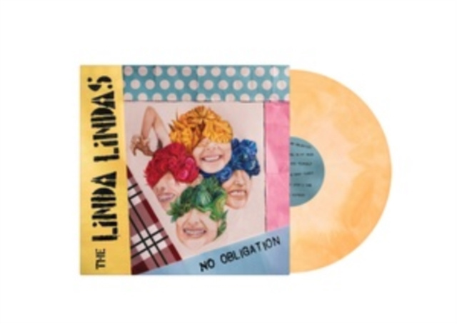 Audio No Obligation The Linda Lindas