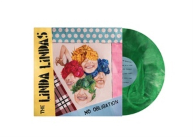 Audio No Obligation The Linda Lindas
