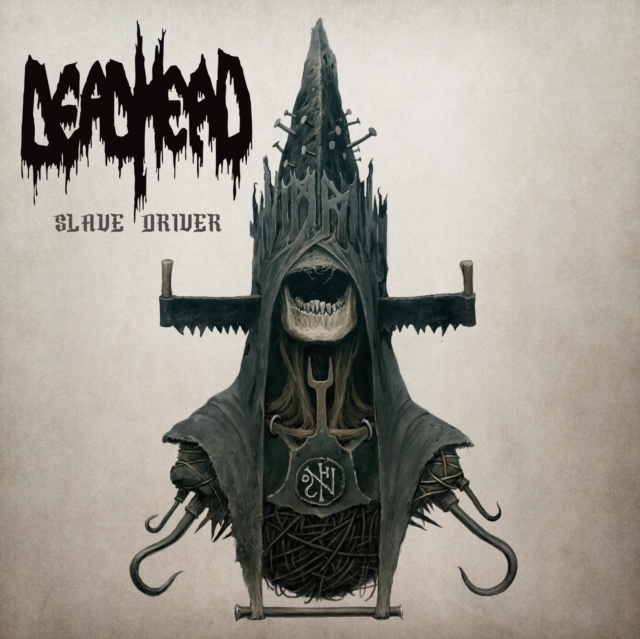 Audio Slave Driver Dead Head