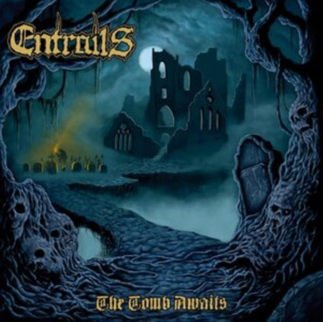 Audio The Tomb Awaits Entrails