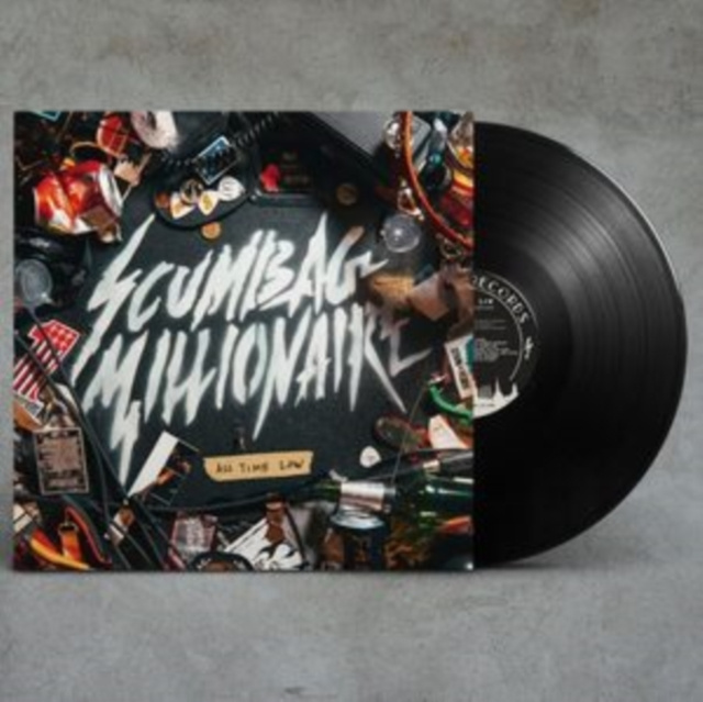 Audio All Time Low Scumbag Millionaire