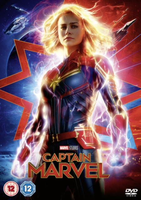 Video Captain Marvel 