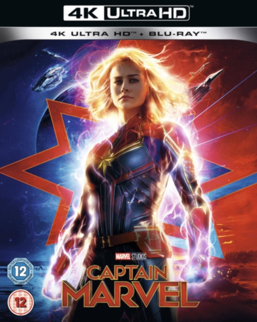 Video Captain Marvel 