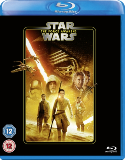 Video Star Wars: The Force Awakens 