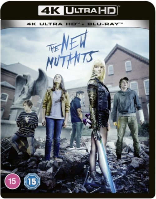 Wideo The New Mutants 