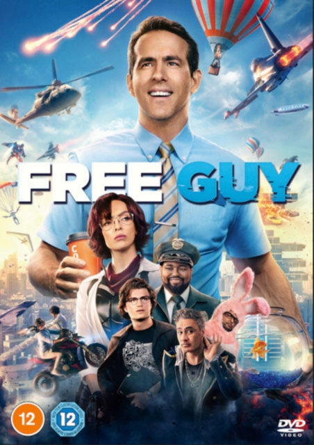Video Free Guy 