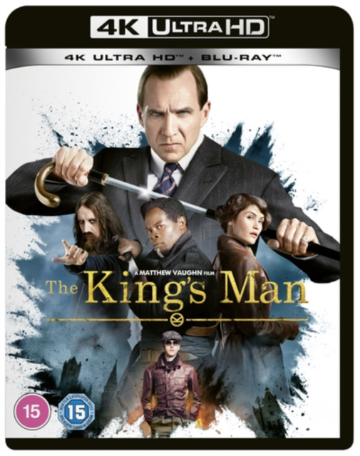 Video The King's Man 