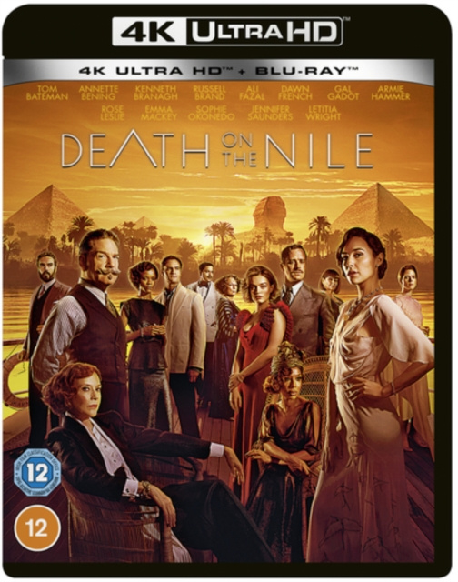 Video Death On the Nile 