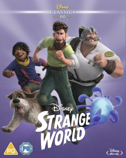 Video Strange World 