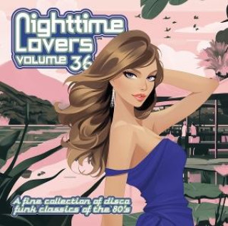 Audio Nighttime Lovers, Volume 36 Various Artists
